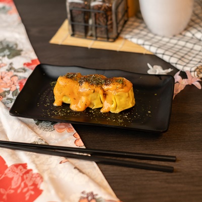 Siomay Daging Mentai