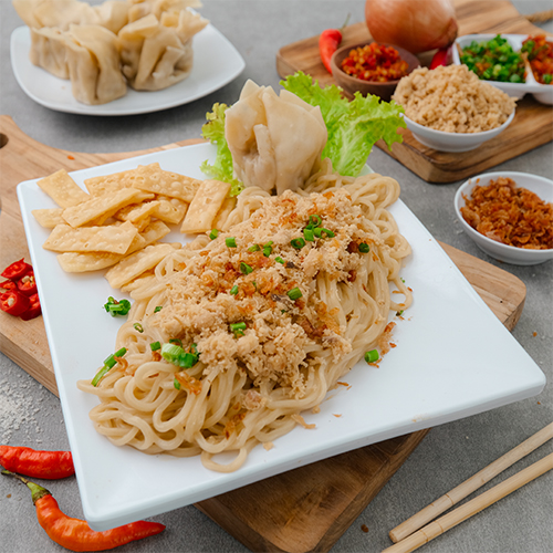 Mie Nyinyir Manja Ayam