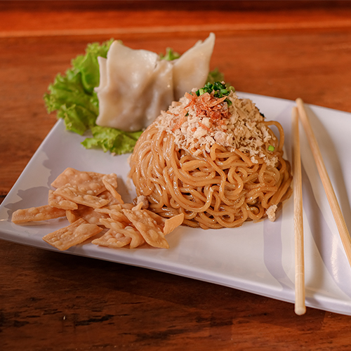 Mie Julit Manja Ayam 