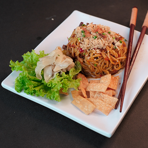 Mie Julit Haters  Ayam 