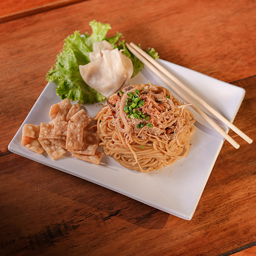 Mie Julit Manja Jamur