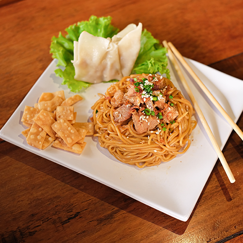 Mie Julit Manja Teriyaki