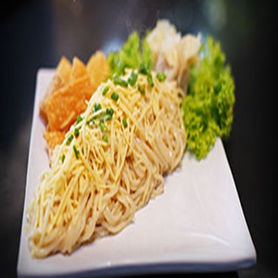 Mie Nyinyir Manja Keju