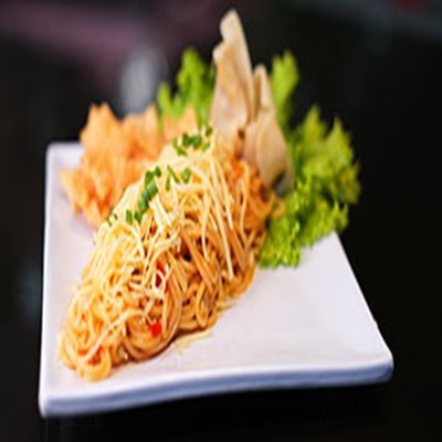 Mie Nyinyir Nyelekit  Keju