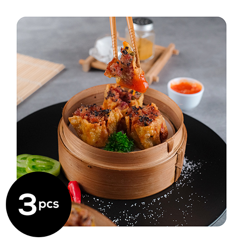 Siomay Jamur Goreng 3