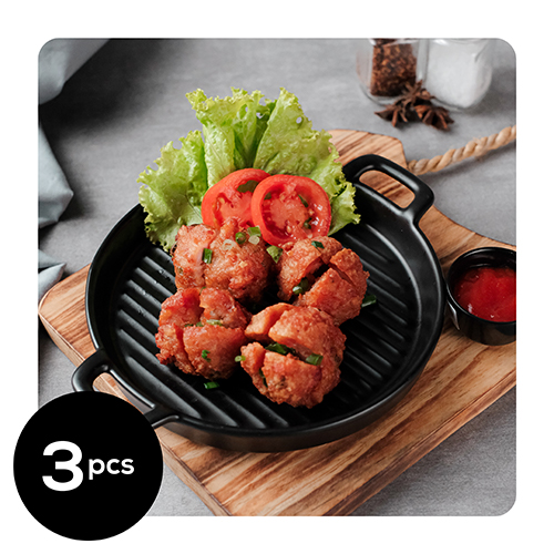 Chicken Ball isi 3