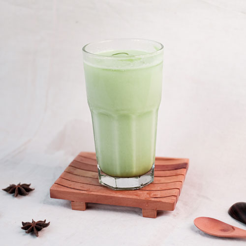 Green Tea Latte