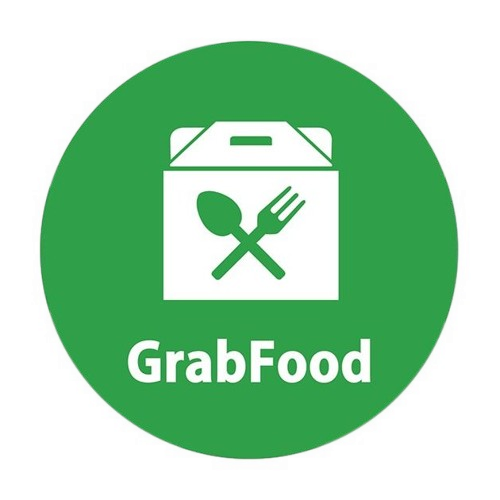 GrabFood Logo